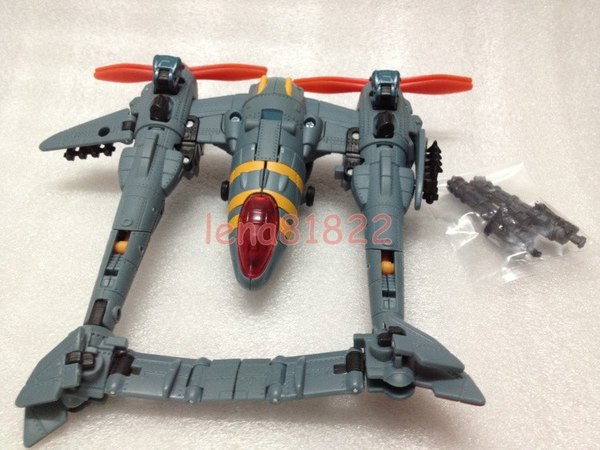 Botcon 2013   Obsidian Out Of Box Images Machine Wars Termination Toy  (2 of 8)